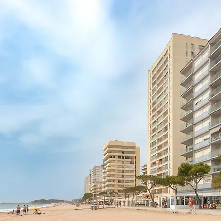 Apartment Sun Tower Platja d'Aro