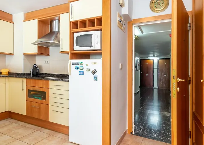Apartmán Sun Tower *